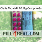 Cialis Tadalafil 20 Mg Comprimés 35